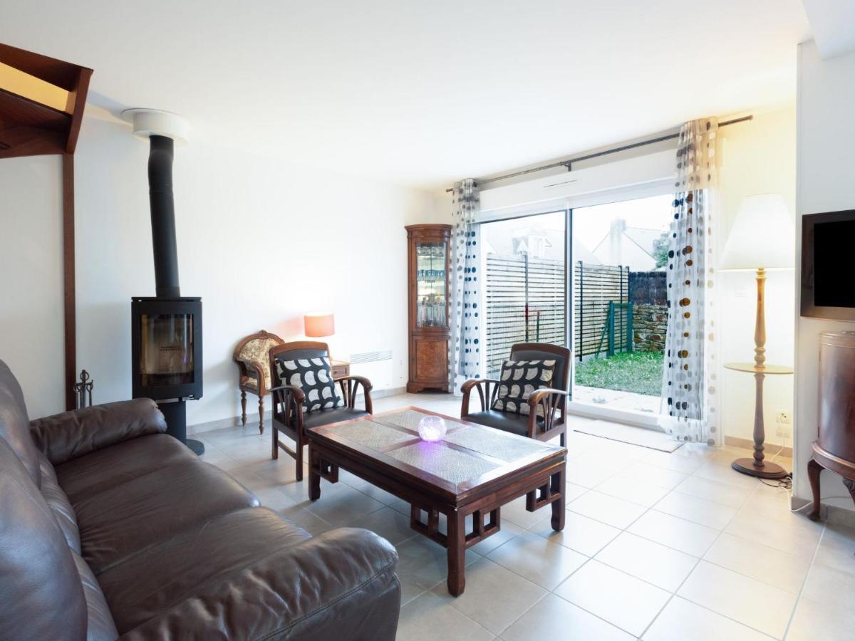 Holiday Home Les Jardins Du Levant By Interhome Quiberon Exterior photo